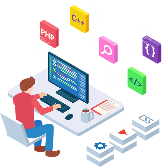 web developer image